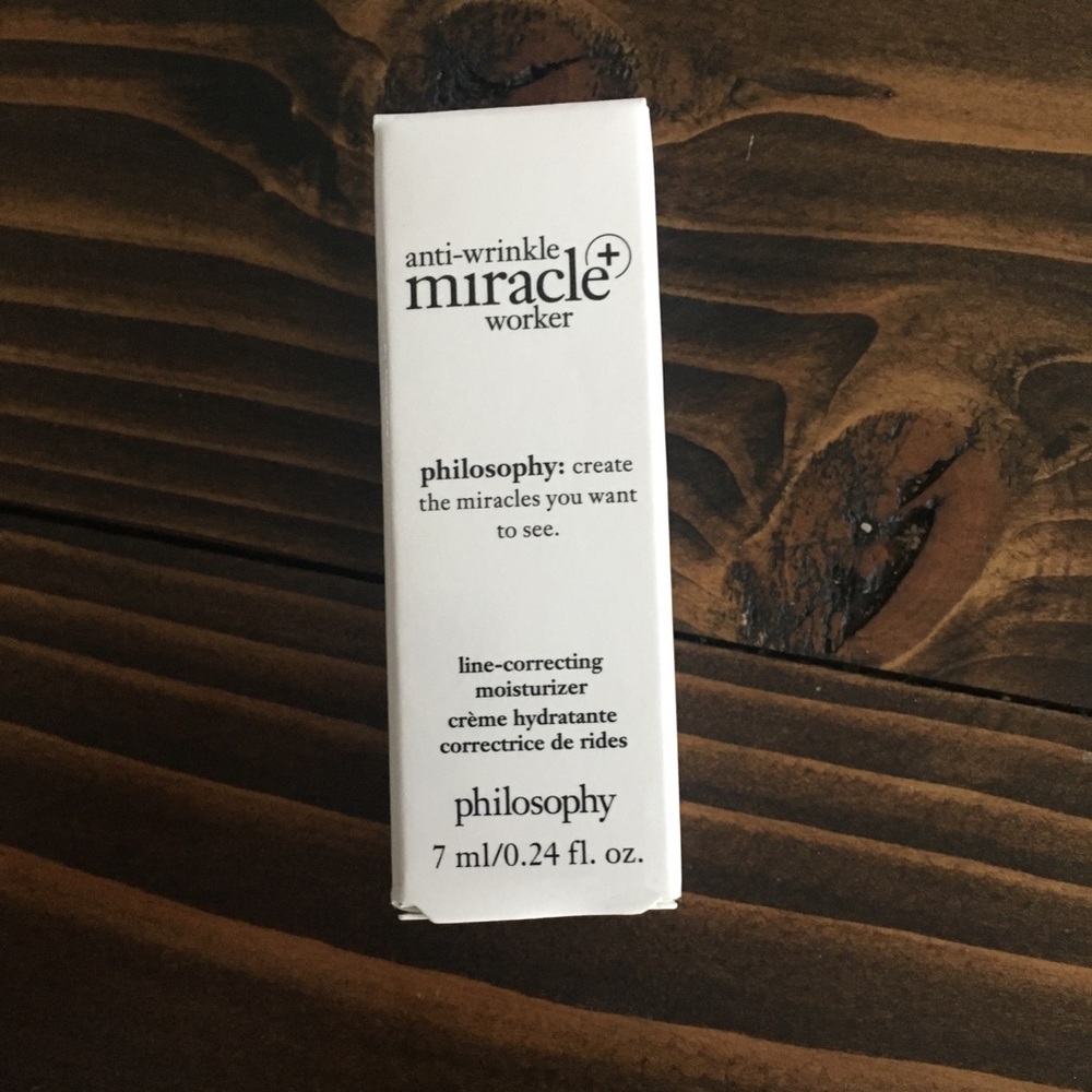 Philosophy Anti-Wrinkle Miracle Worker